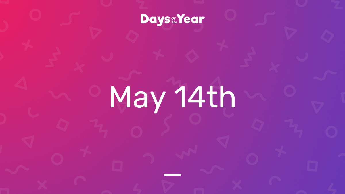 What Day Of The Week Is May 14 2021 2025 | www.alhudapk.com