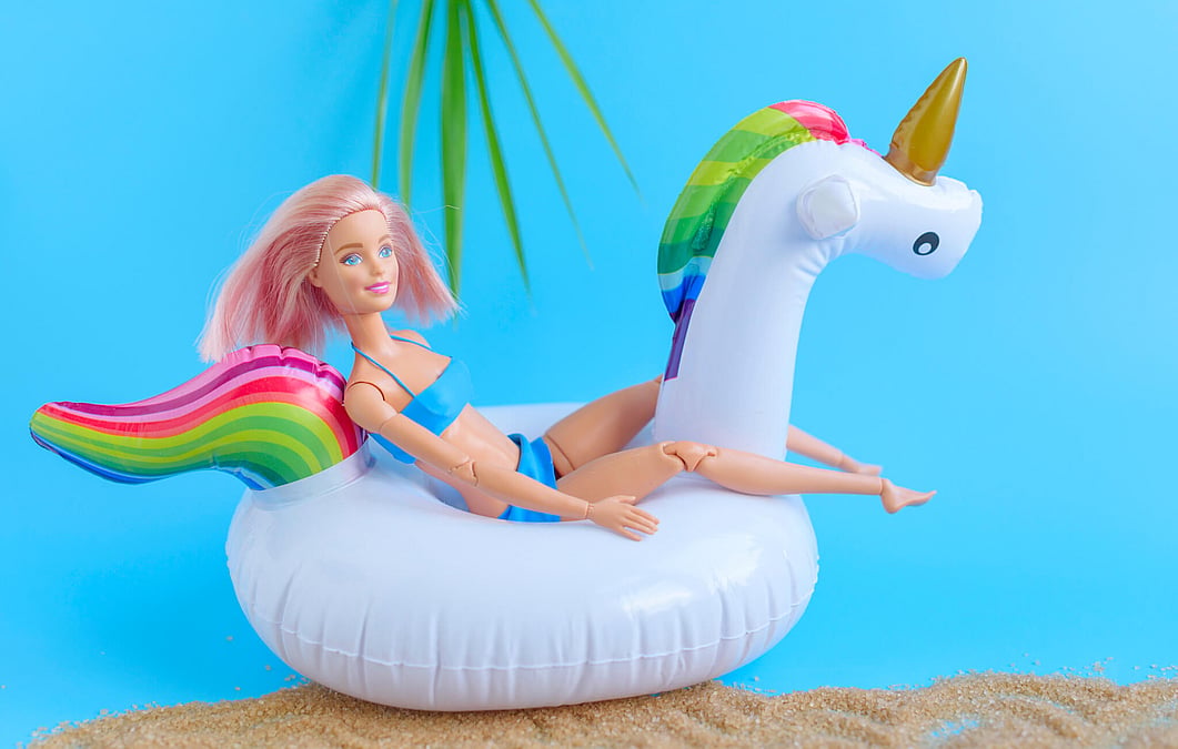 National Barbie and Barney Backlash Day (December 16th) Days Of