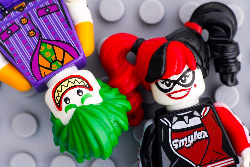 Harley Quinn Month (February 2026) Days Of The Year