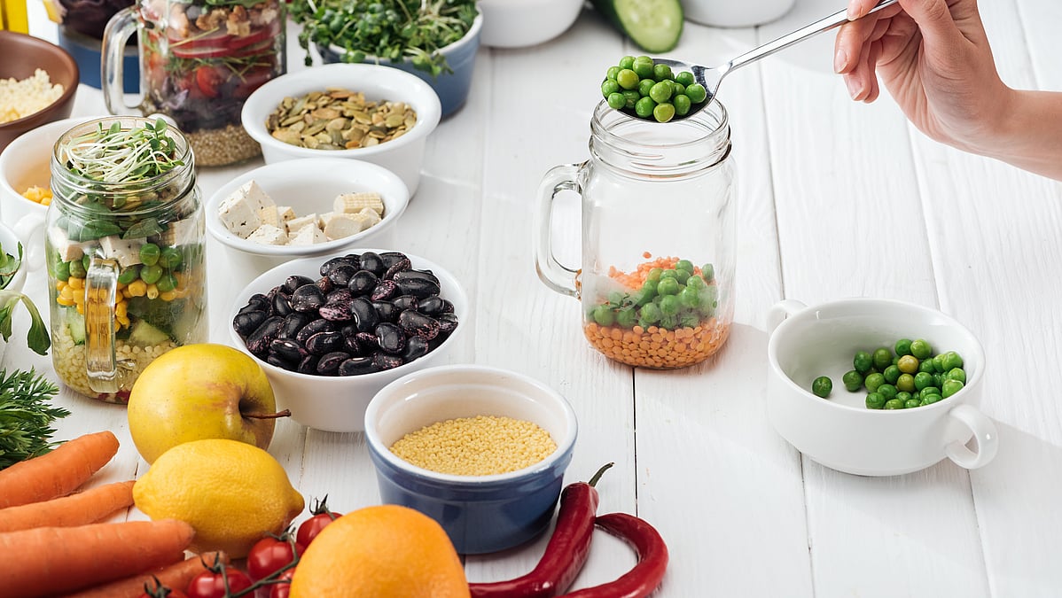 Let's All Eat Right Day (February 25th) | Days Of The Year