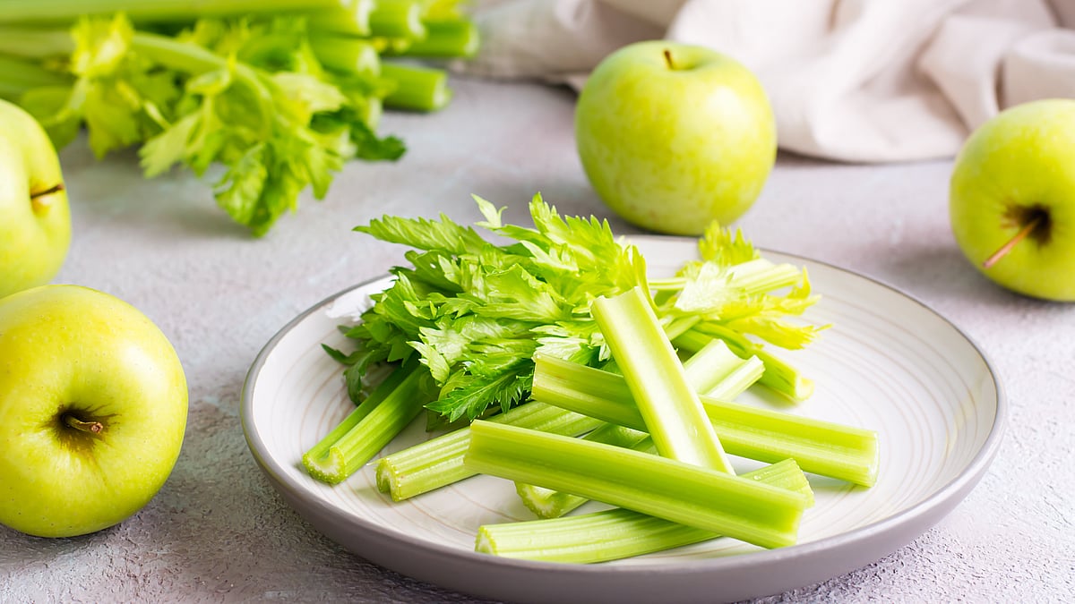 Celery: More Than Just a Crunchy Snack