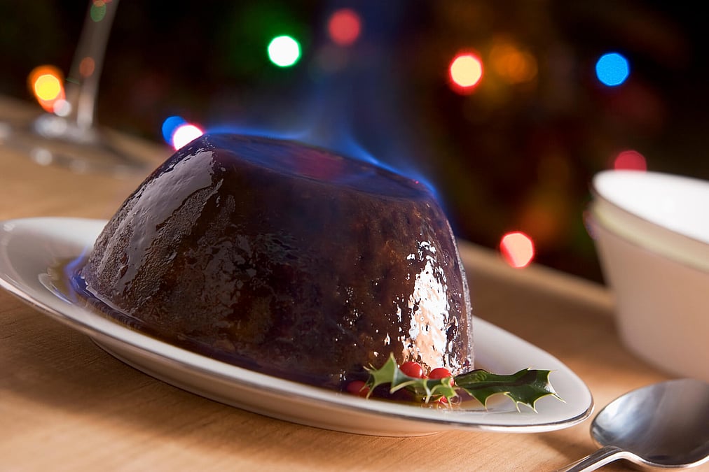 Pudding Week National Plum Pudding Day (February 12th) | Days Of The Year