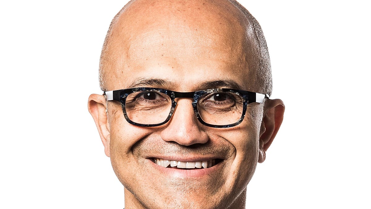 Satya Nadella’s birthday (Aug 19th, 1967) | Days Of The Year