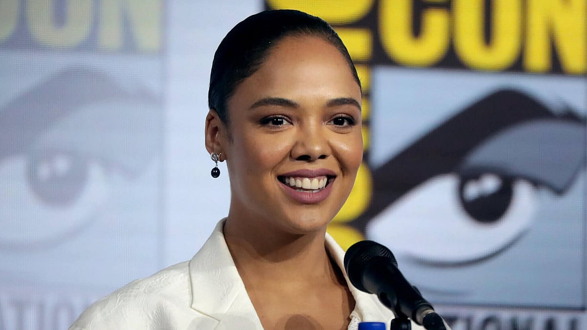 Tessa Thompson's birthday (Oct 3rd, 1983) Days Of The Year