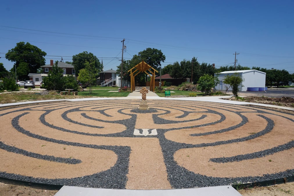 World Labyrinth Day (May 3rd, 2025) Days Of The Year
