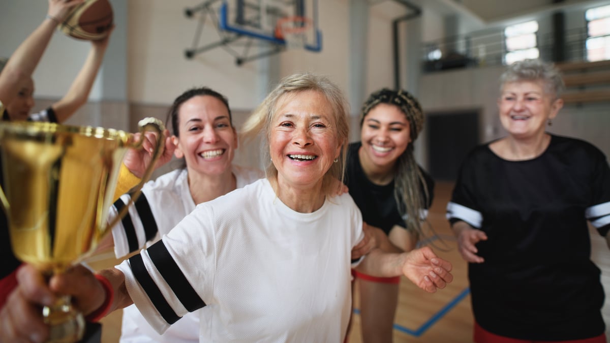 Active Aging Week (Oct 6th to Oct 12th) | Days Of The Year