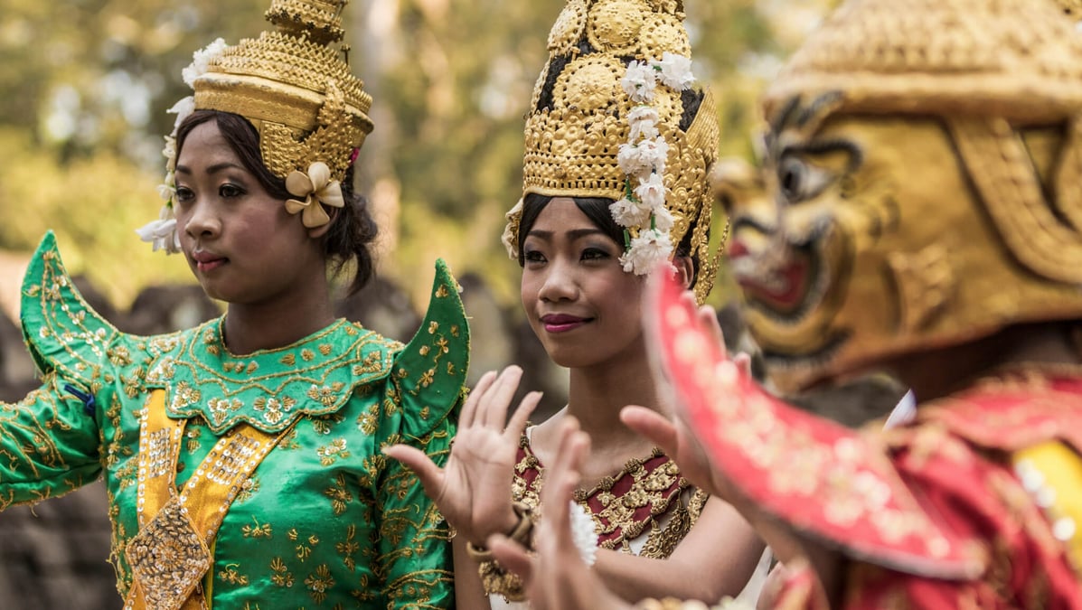 Cambodian New Year (Apr 13th to Apr 16th) | Days Of The Year