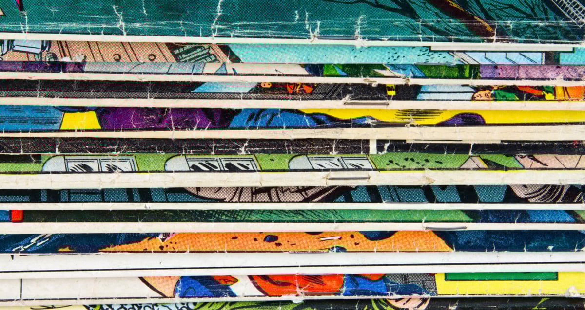 Free Comic Book Day (May 3rd, 2025) Days Of The Year