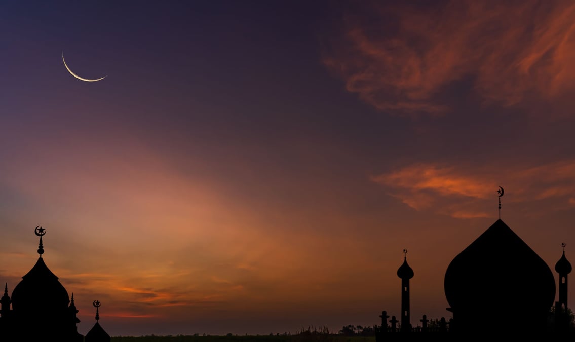 Dynamic Eid Al Fitr Likely On March 20 In Uae, Astronomers Say Moment Art Dynamic Eid Al Fitr Likely On March 20 In Uae, Astronomers Say Moment Art