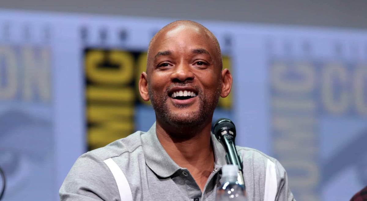 Will Smith&rsquo;s birthday (Sep 25th, 1968) | Days Of The Year