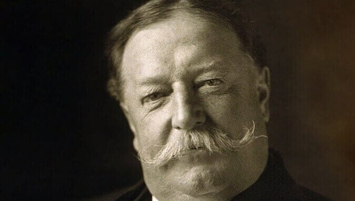 William Howard Taft's birthday (Sep 15th, 1857) | Days Of The Year