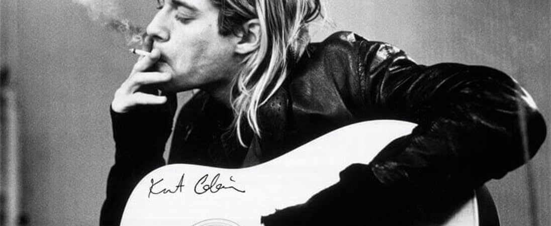 Kurt Cobain S Birthday Feb 20th 1967 Days Of The Year