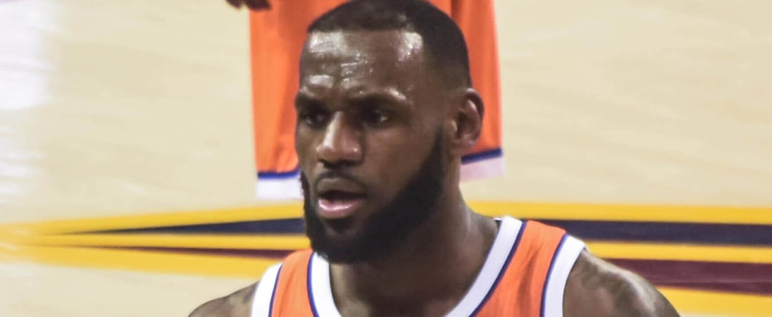 LeBron James&rsquo; birthday (Dec 30th, 1984) | Days Of The Year