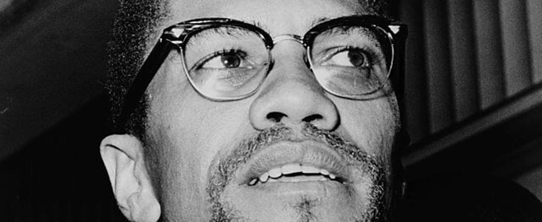 MALCOLM X 1926 visual data 2