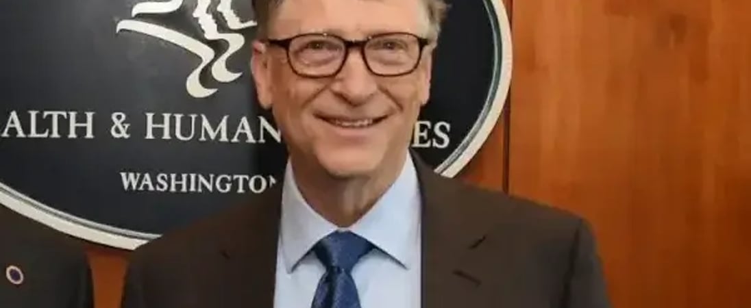 Bill Gates&rsquo; birthday (Oct 28th, 1955) | Days Of The Year