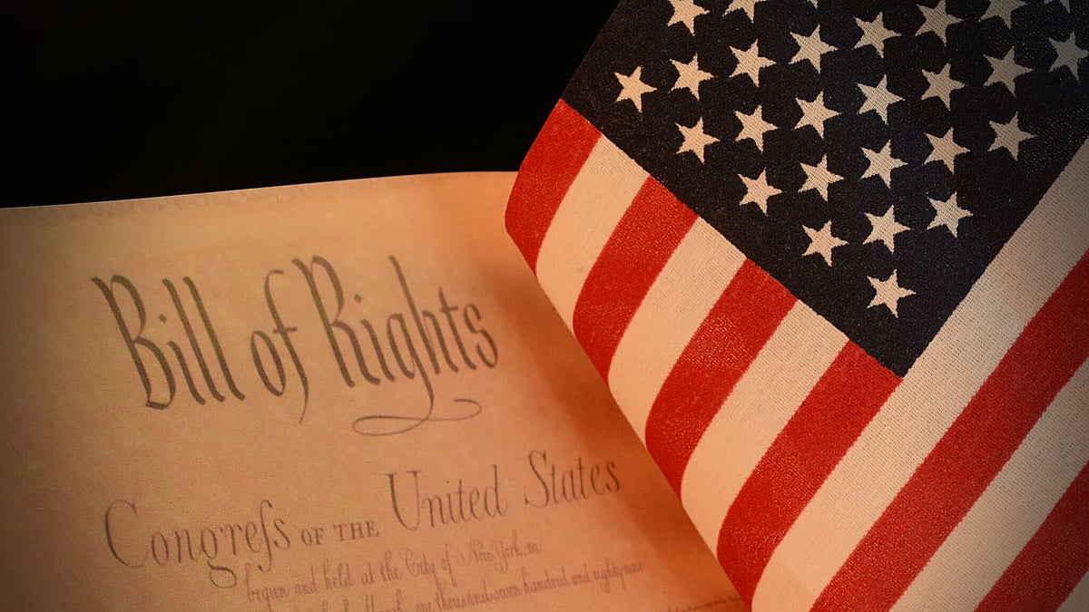 the bill of rights