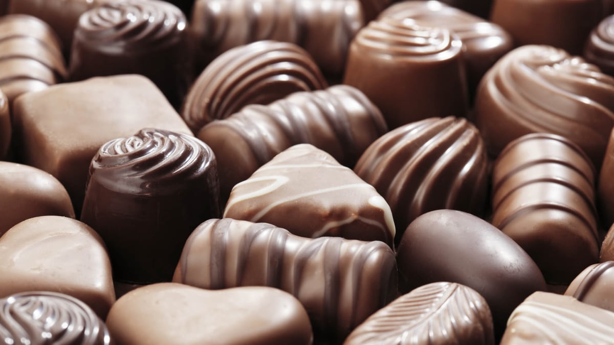 National Chocolates Day (November 29th) | Days Of The Year