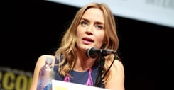 emily blunt