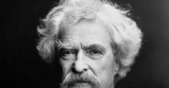 mark twain