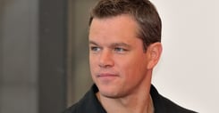 matt damon