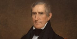 william henry harrison