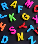 Alphabet Magnet Day