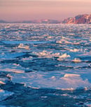arctic sea ice day
