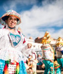 bambuco pageant and folkloric festival