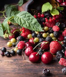 berries and cherries month