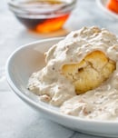 biscuits and gravy week