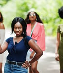 black girl magic day