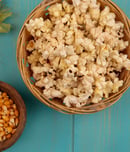 business of popping corn day