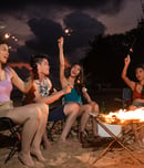 campfire girls day