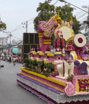 chang mai flower festival