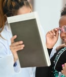 child vision awareness month