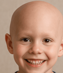 children with alopecia day