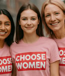 Choose Women Wednesday