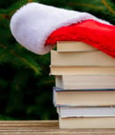 christmas book flood