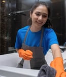 cleaning for a reason week