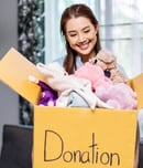 coats and toys for kids day