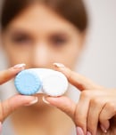 contact lens safety month