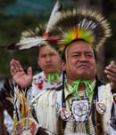 Gathering of Nations (Pow Wow)