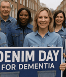 Denim Day for Dementia
