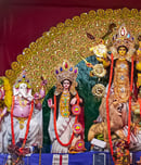 durga puja