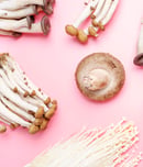 National Mushroom Month