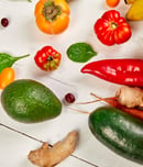 fresh fruit and vegetables month