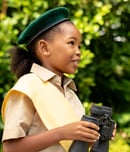 girl scout week