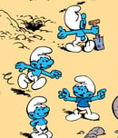 global smurf day