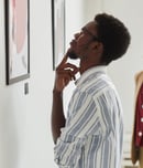 go to an art museum day