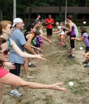 great egg toss day